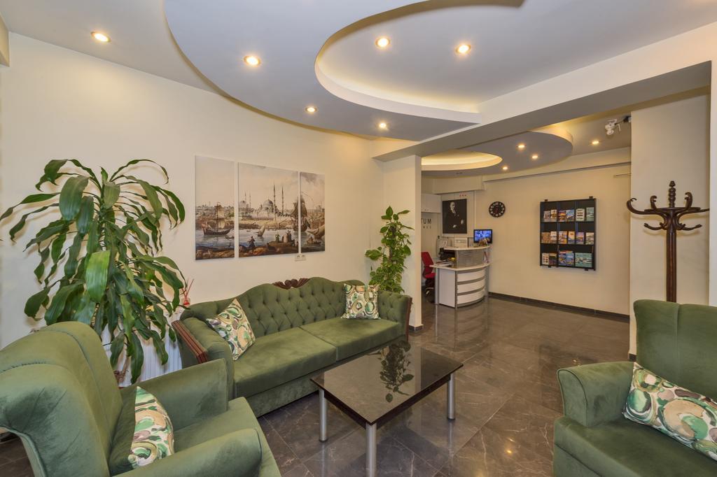 Invictum Residence Istanbul Exterior photo