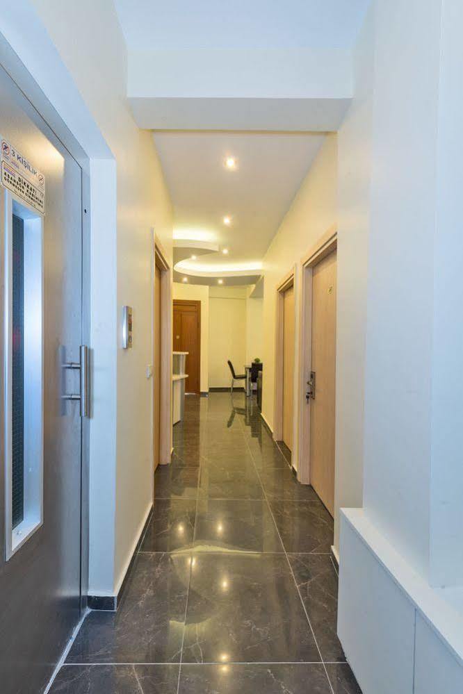 Invictum Residence Istanbul Exterior photo
