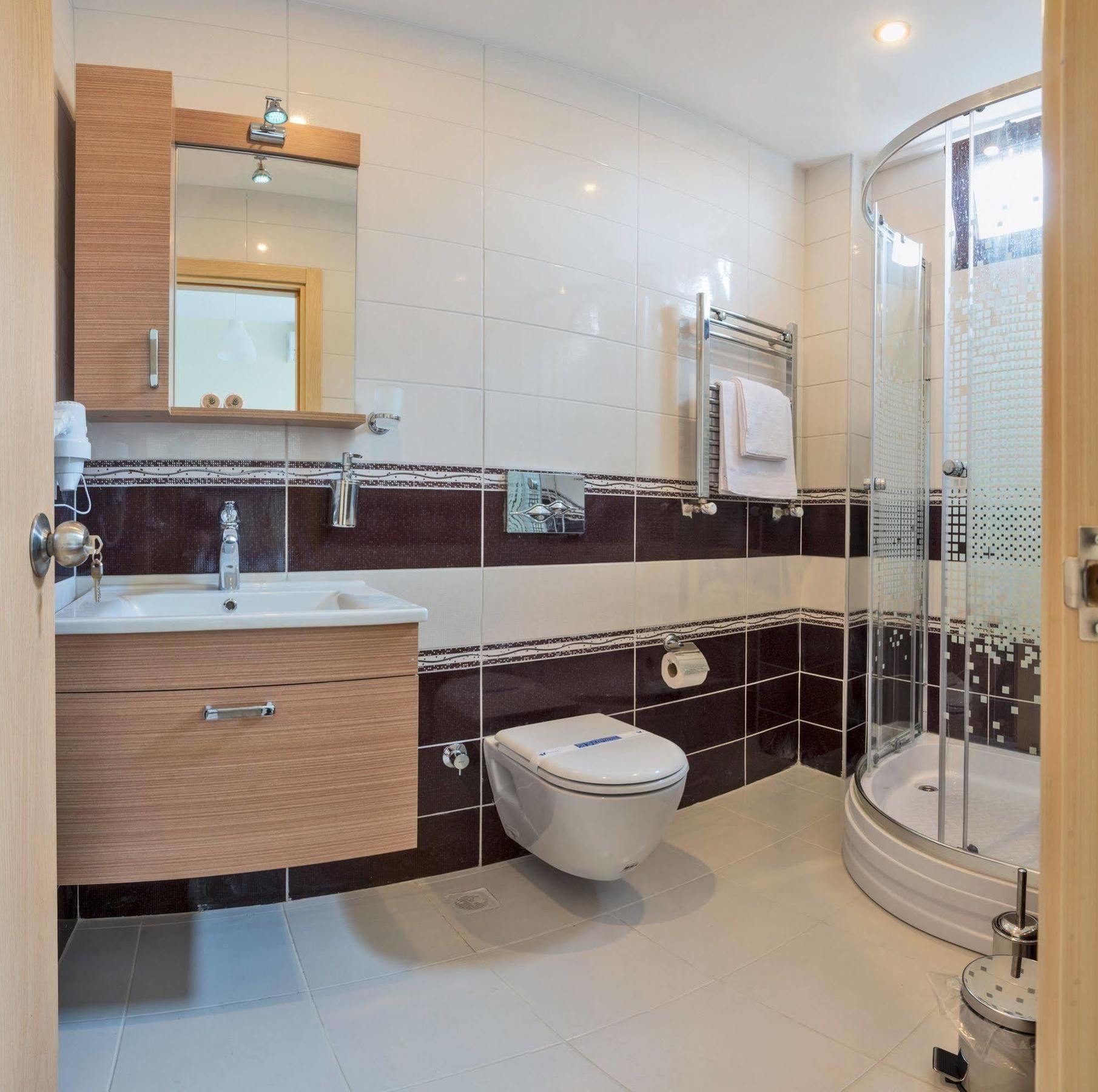 Invictum Residence Istanbul Exterior photo