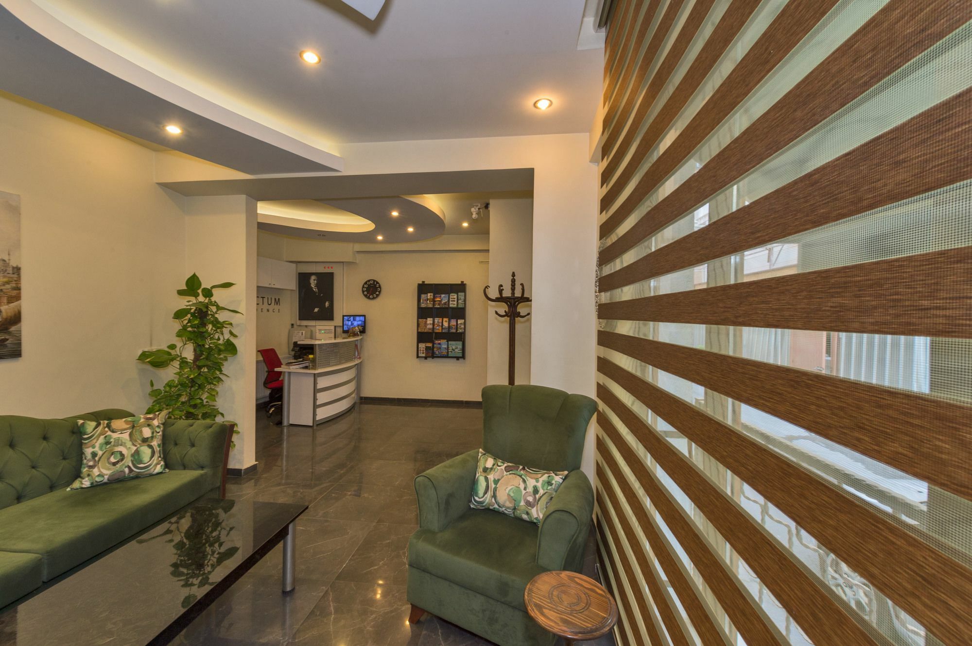 Invictum Residence Istanbul Exterior photo