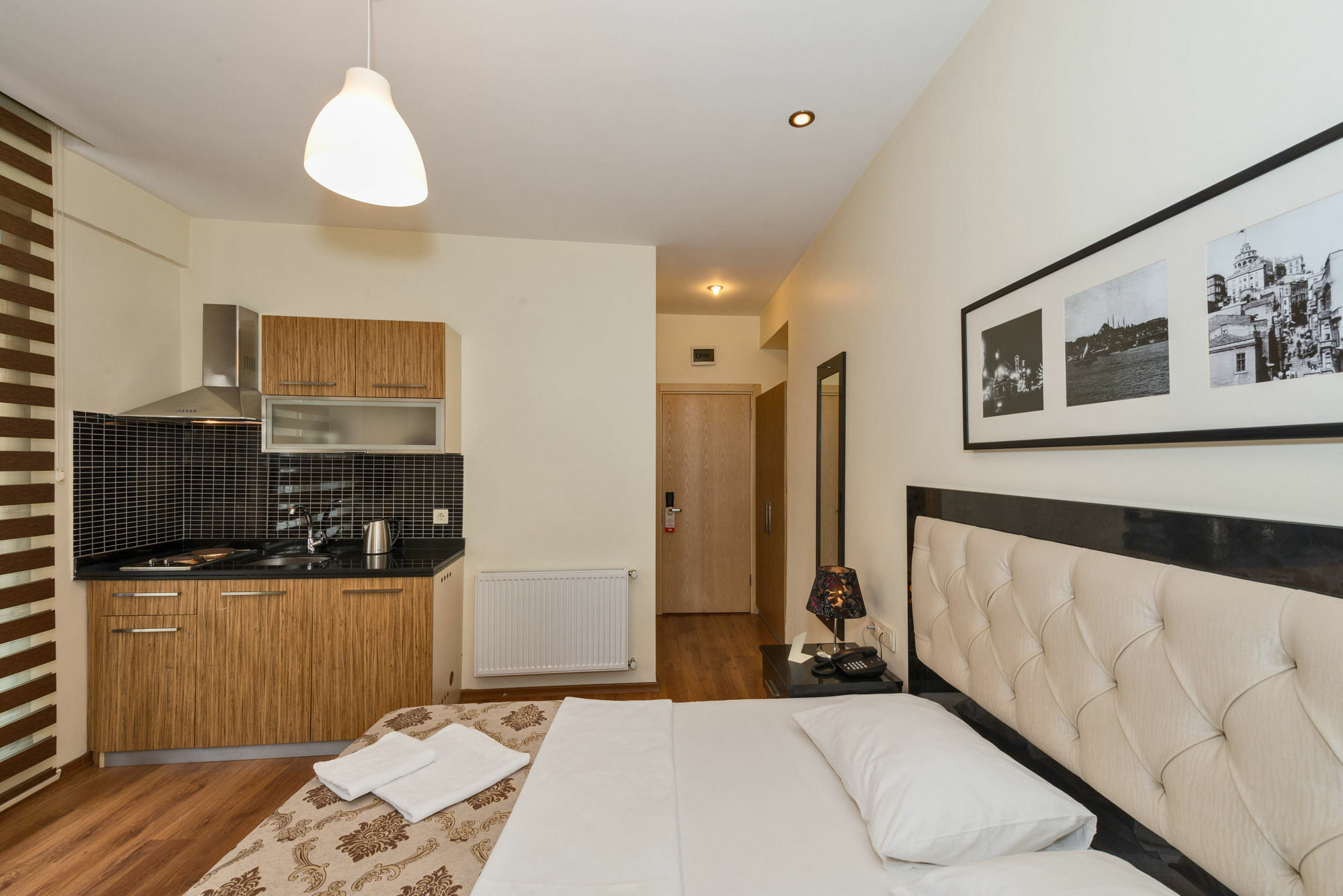 Invictum Residence Istanbul Exterior photo